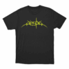 Aespa Logo Unisex T Shirt Black