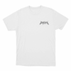 Aespa Thrash Logo Unisex T Shirt White