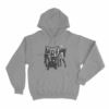 Aespa Vintage Tour Photo Unisex Hoodie Grey