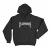 Rich Man Unisex Hoodie Black